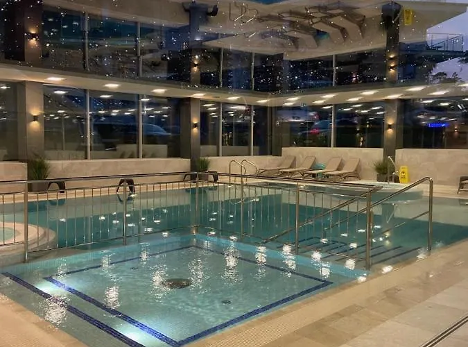 Apartament Bd Premium III Klifowa