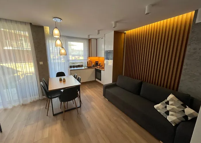 Apartament Bd Premium III Klifowa