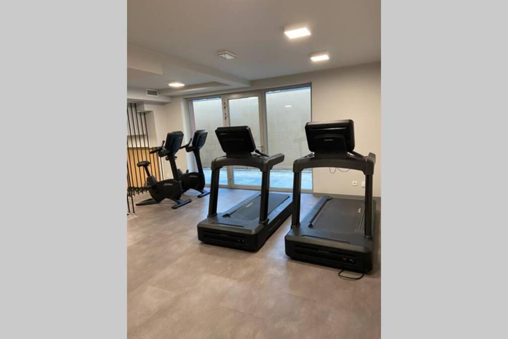 Apartment Bd Premium Iii Klifowa Rewal