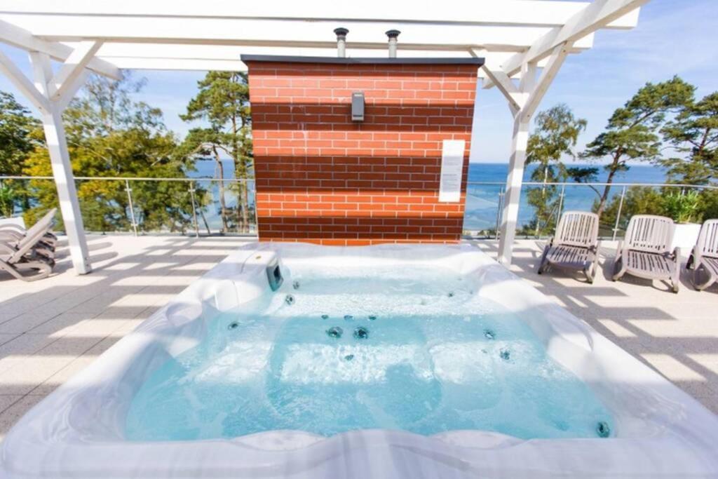 Apartment Bd Premium Iii Klifowa