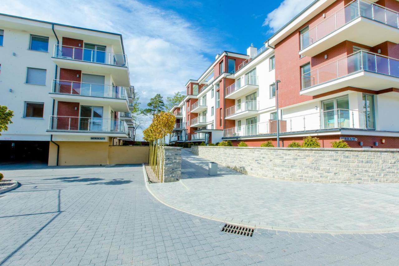 Apartment Bd Premium Iii Klifowa Rewal