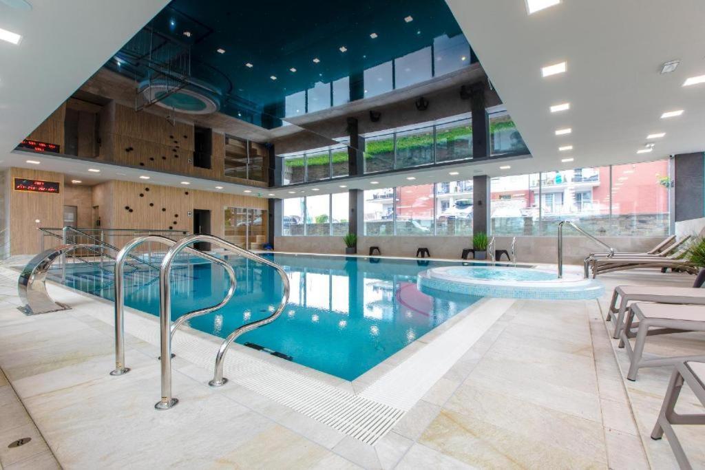 Bd Premium Iii Klifowa Apartment *