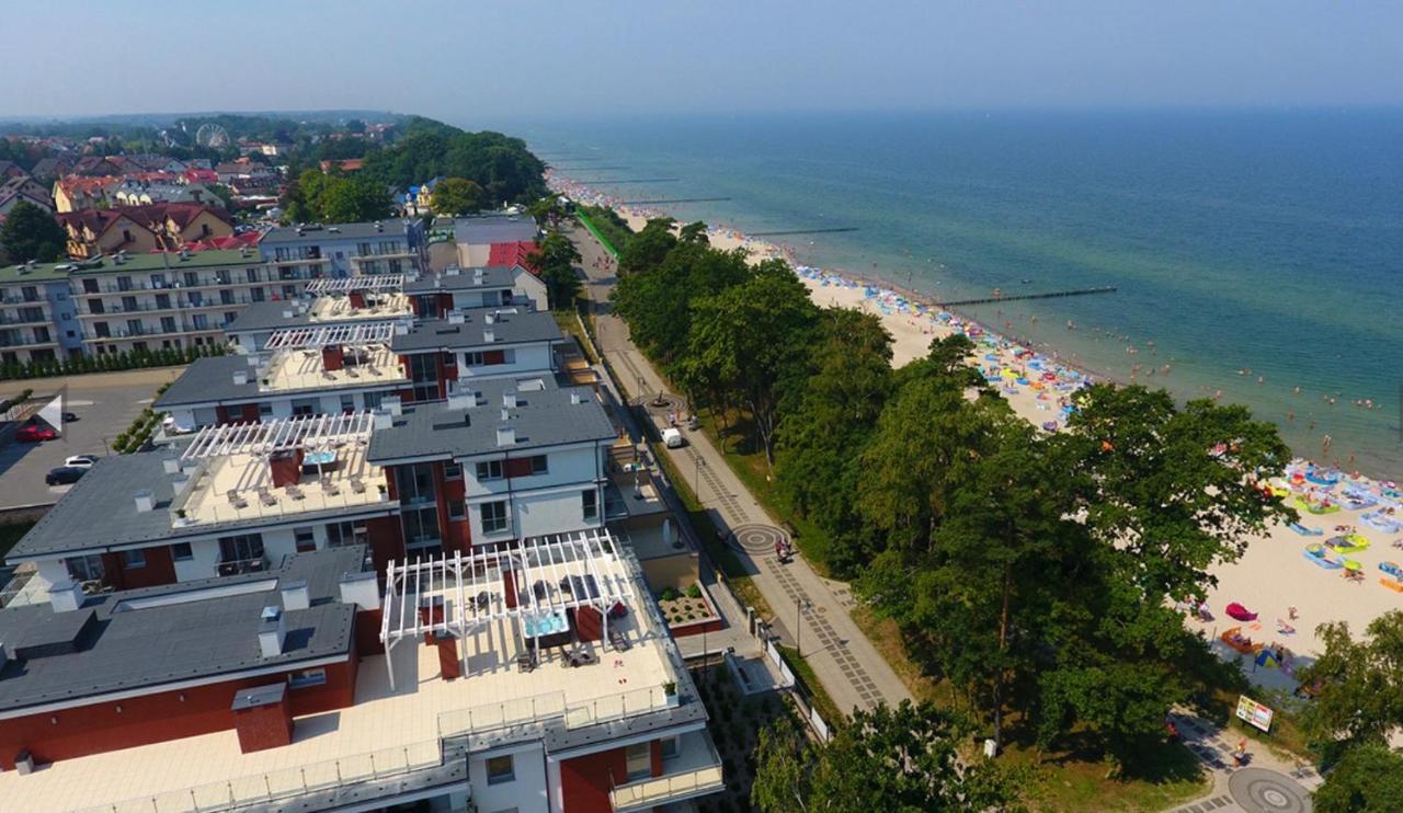 Bd Premium Iii Klifowa Apartment Rewal
